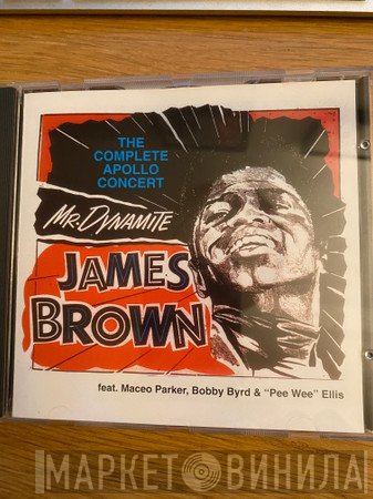 James Brown  - The Complete Apollo Concert