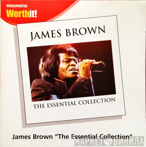 James Brown  - The Essential Collection
