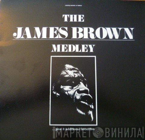 James Brown - The James Brown Medley