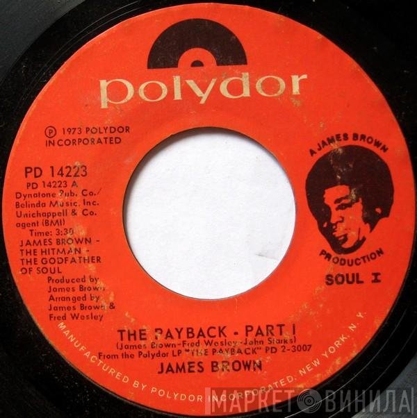 James Brown  - The Payback