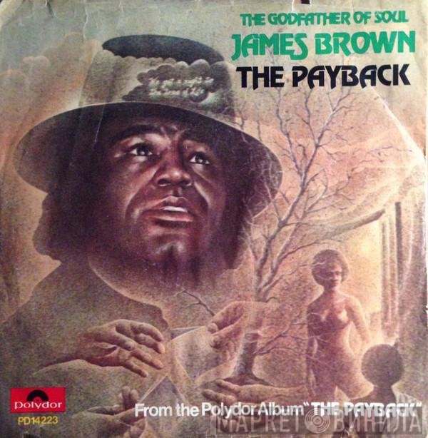 James Brown  - The Payback