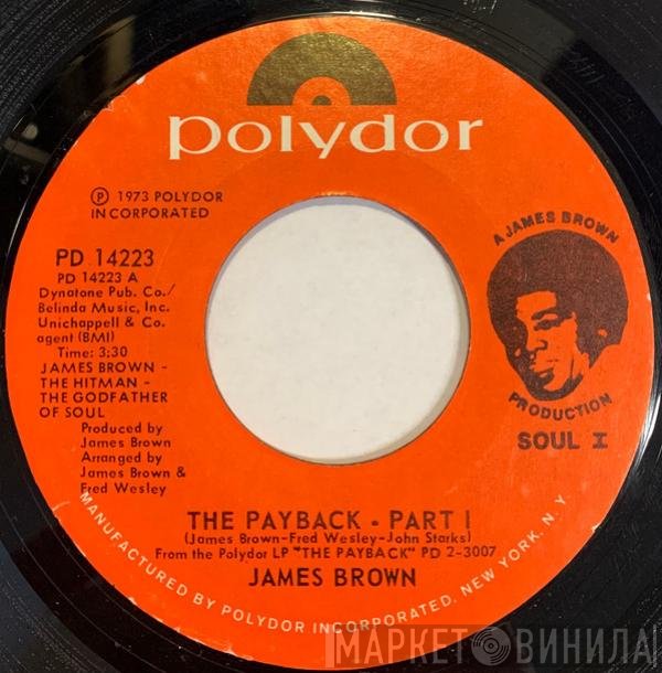 James Brown  - The Payback
