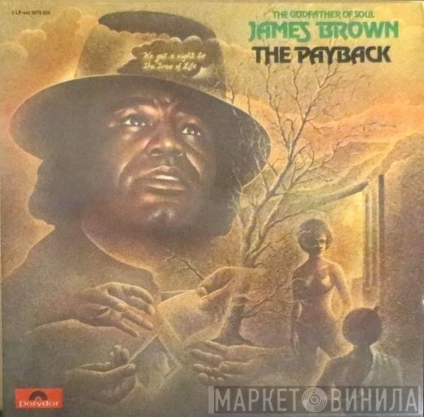 James Brown  - The Payback