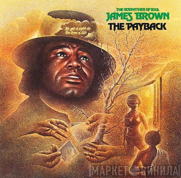 James Brown  - The Payback