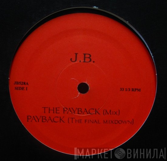 James Brown - The Payback