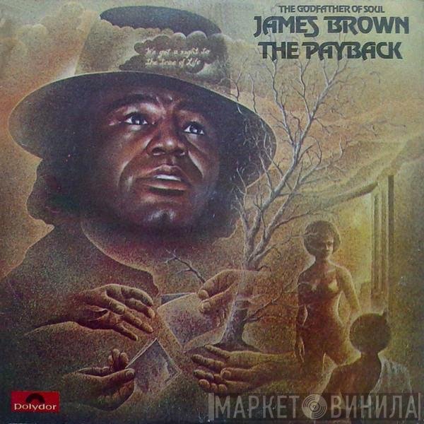 James Brown  - The Payback