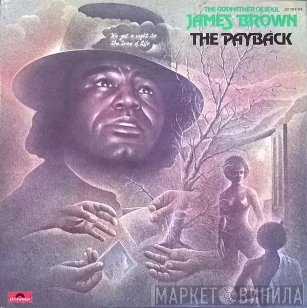 James Brown  - The Payback