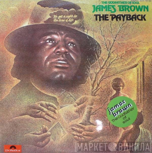 James Brown  - The Payback