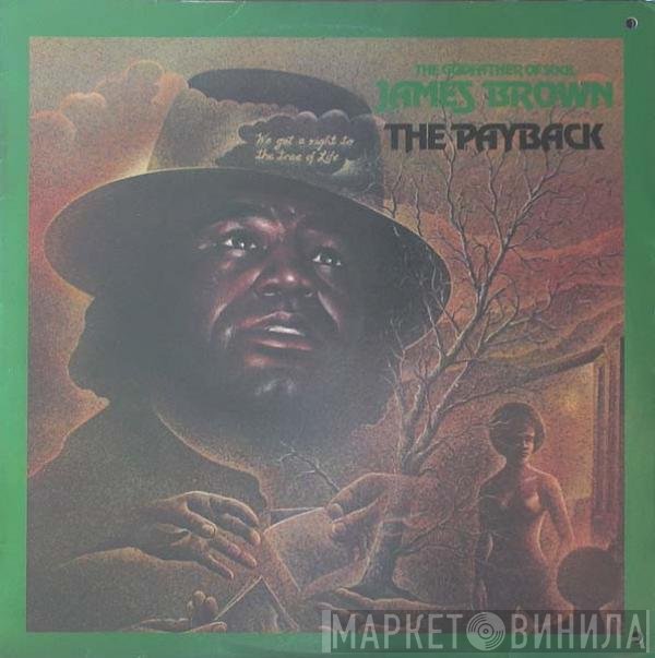 James Brown  - The Payback