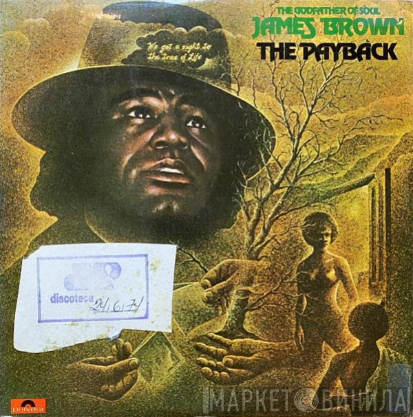 James Brown  - The Payback