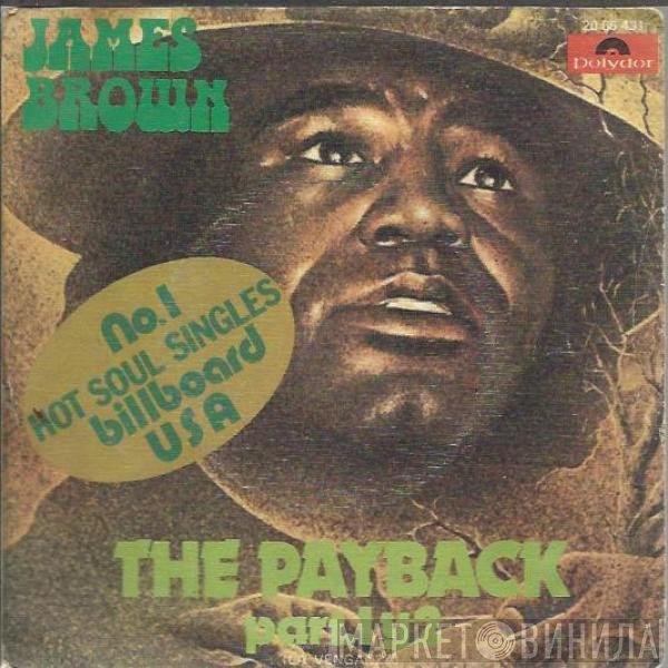 James Brown  - The Payback