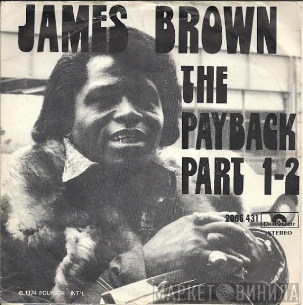 James Brown  - The Payback