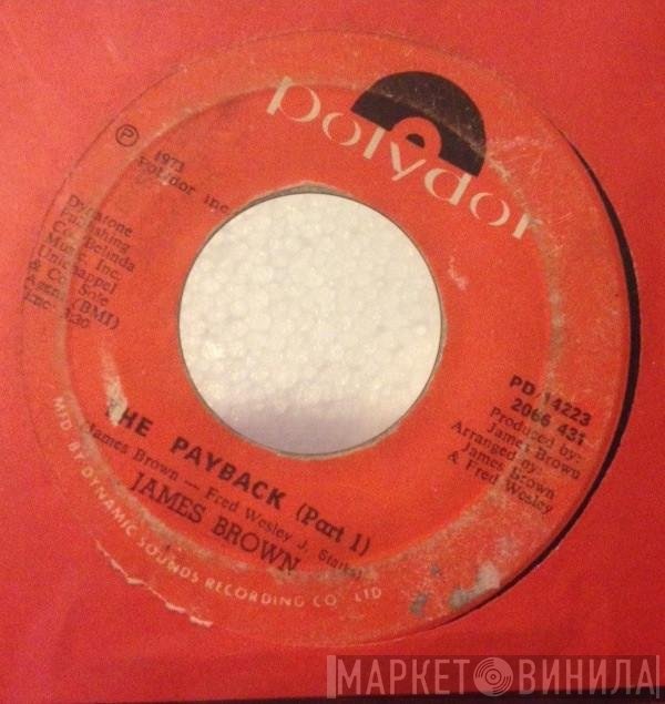 James Brown  - The Payback