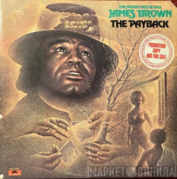James Brown  - The Payback