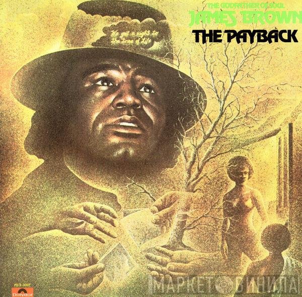 James Brown  - The Payback