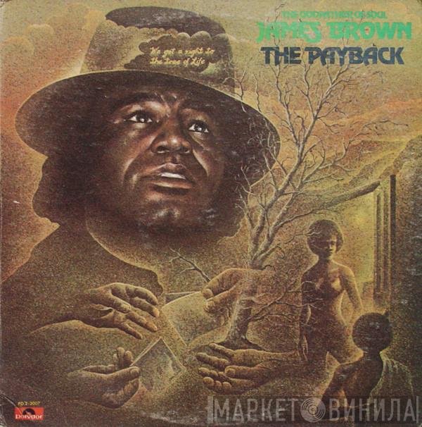 James Brown  - The Payback