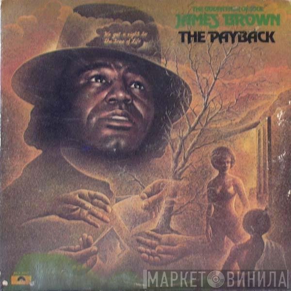 James Brown  - The Payback