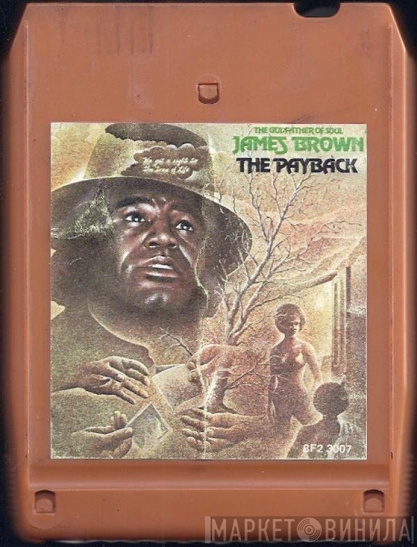 James Brown  - The Payback