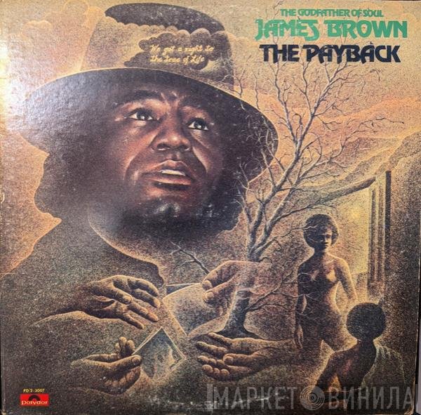James Brown  - The Payback