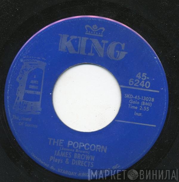 James Brown - The Popcorn