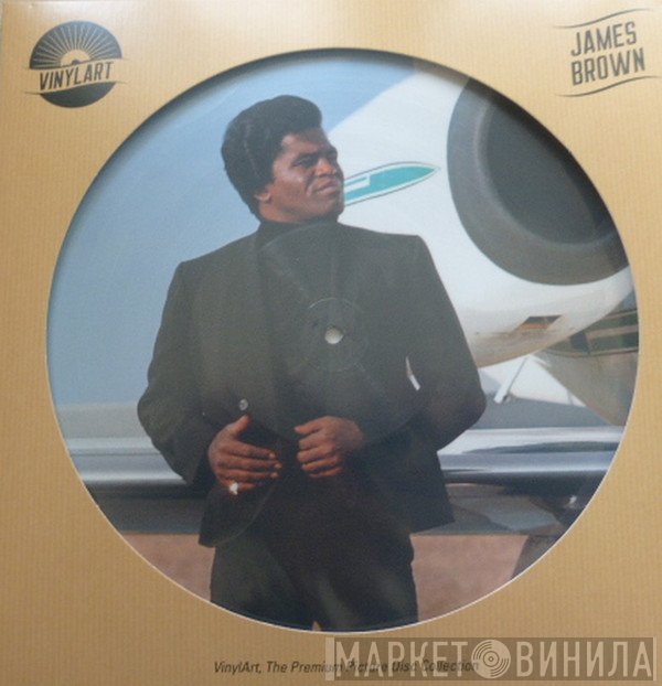 James Brown  - The Premium Picture Disc Collection