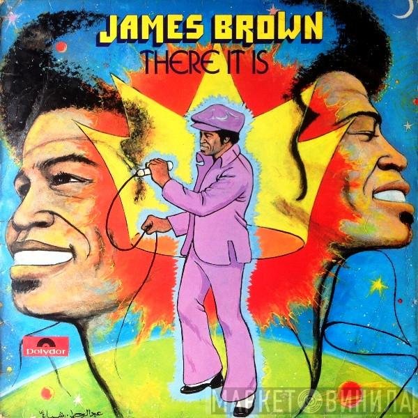 James Brown - There It Is