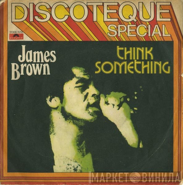 James Brown  - Think