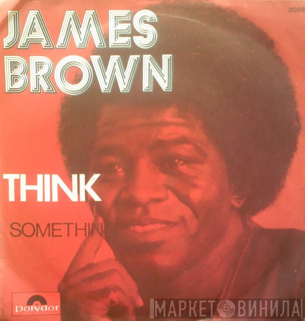 James Brown  - Think