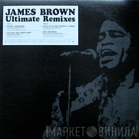 James Brown  - Ultimate Remixes