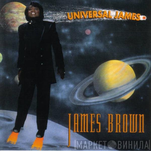 James Brown  - Universal James