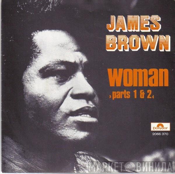 James Brown  - Woman