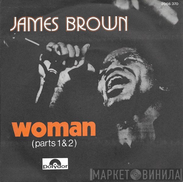 James Brown  - Woman