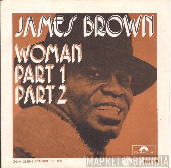 James Brown  - Woman
