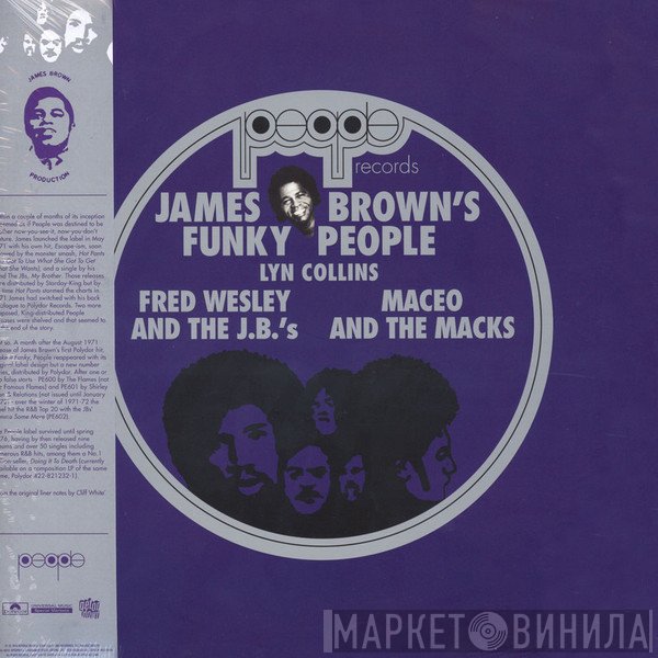  - James Brown's Funky People