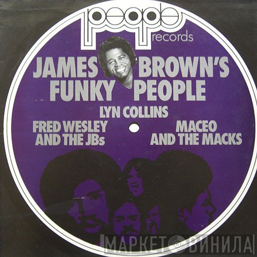  - James Brown's Funky People