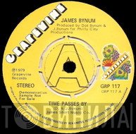 James Bynum - Time Passes By