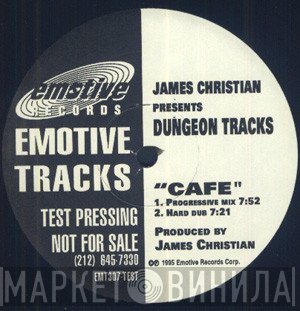 James Christian - Dungeon Tracks
