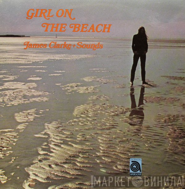 James Clarke - Girl On The Beach