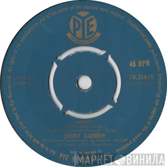 James Darren - Gidget