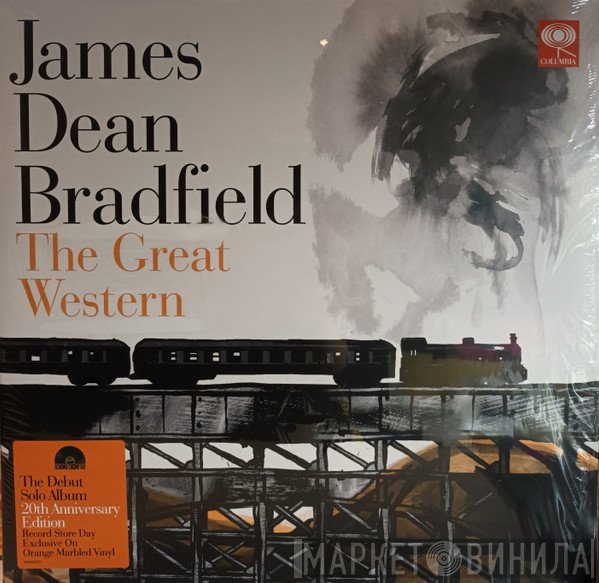 James Dean Bradfield - The Great Western