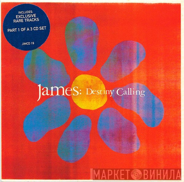 James  - Destiny Calling