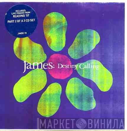 James  - Destiny Calling