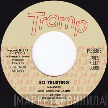James Duhon - So Trusting / So Far Down