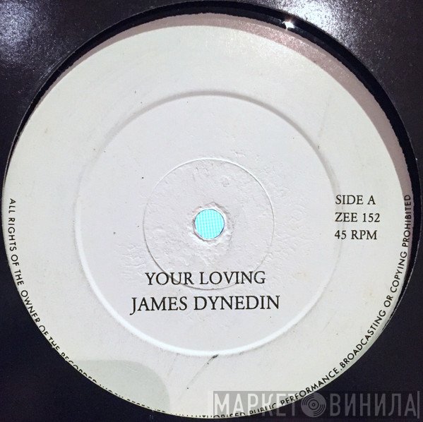 James Dunedin - Your Loving