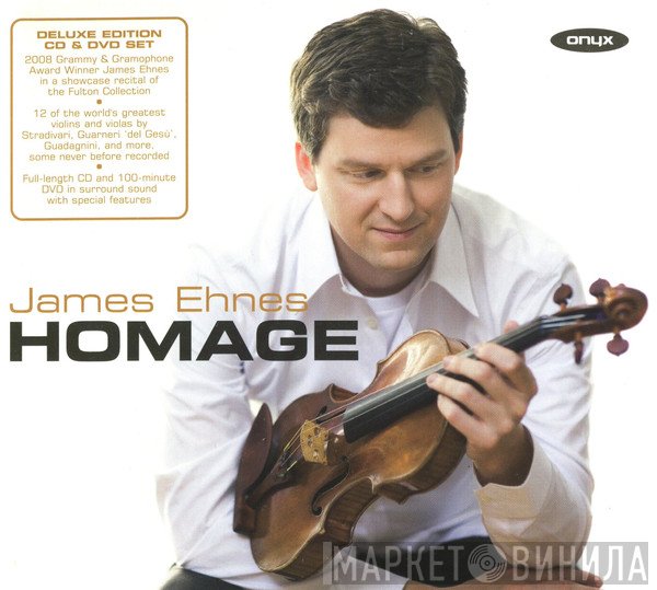 James Ehnes - Homage