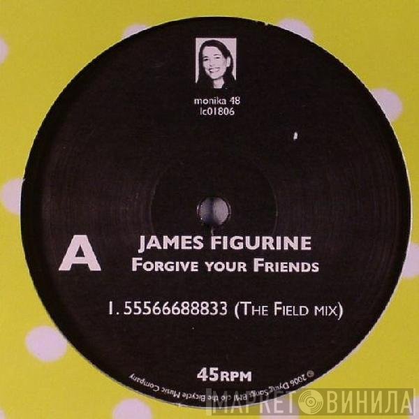 James Figurine - Forgive Your Friends