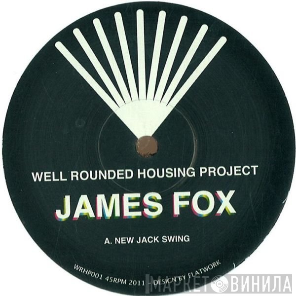 James Fox , Mean Poppa Lean - New Jack Swing / Personality (Leon Remix)