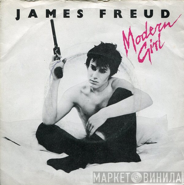 James Freud - Modern Girl