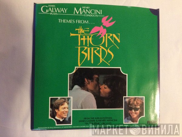 James Galway / Henry Mancini  - Meggie's Theme