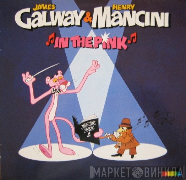 James Galway & Henry Mancini  - In The Pink